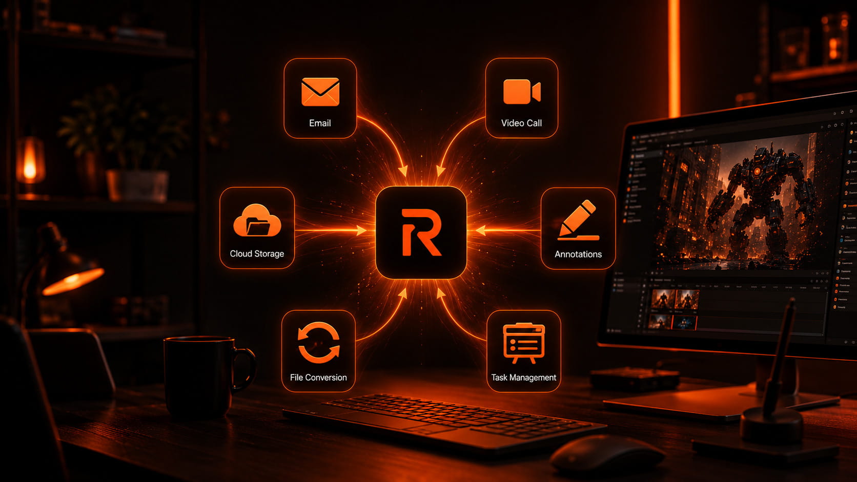 Replacing 6 Tools With One: The ReviewRoom Stack Consolidation Guide